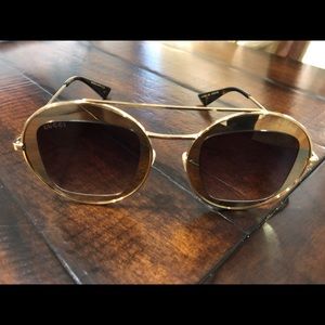 Gucci Women’s Round Sunglasses -Never Worn! New!